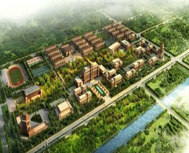 长春工业大学北湖校区建设项目